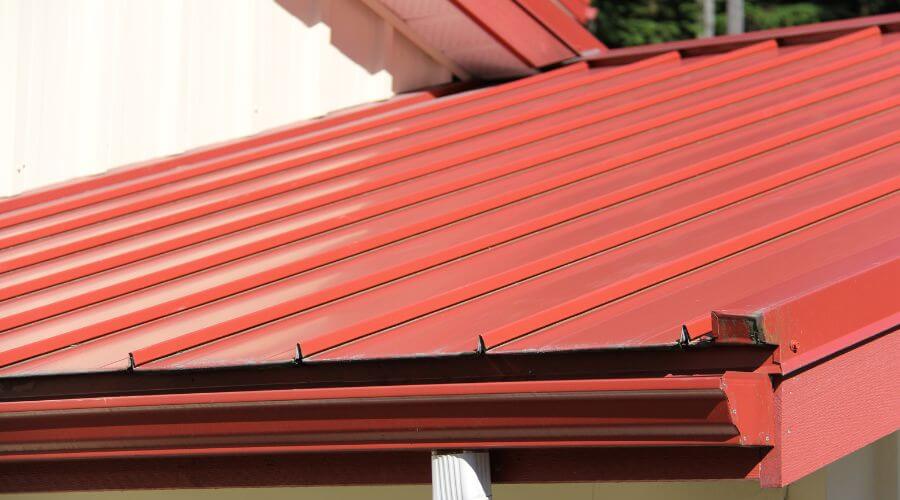 Professional metal roof installation in Cardiff By The Sea, CA